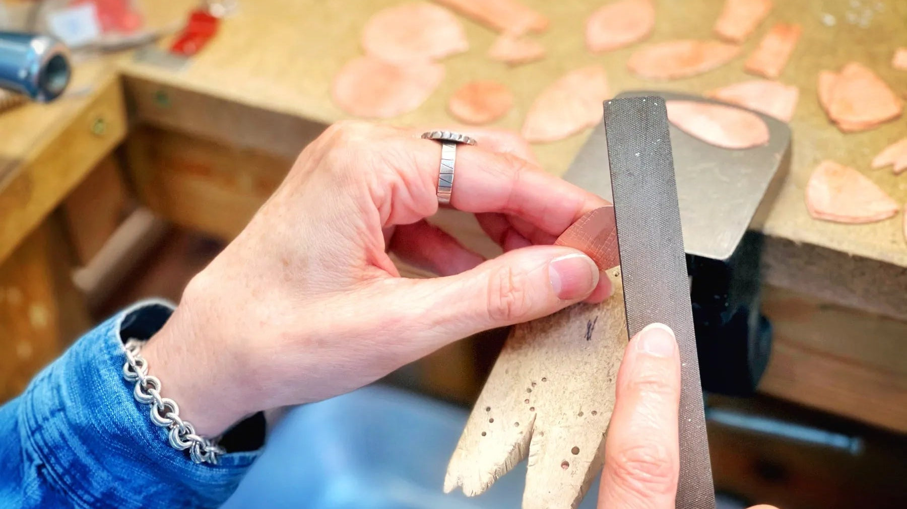 Handmade Jewelry: A Celebration of Craftsmanship and Individuality - Kristin Christopher