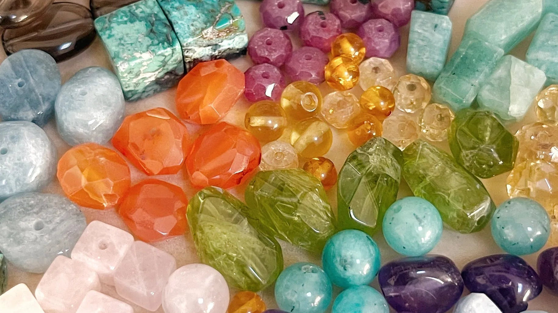 Healing Gemstones: A Bridge Through Time and Belief