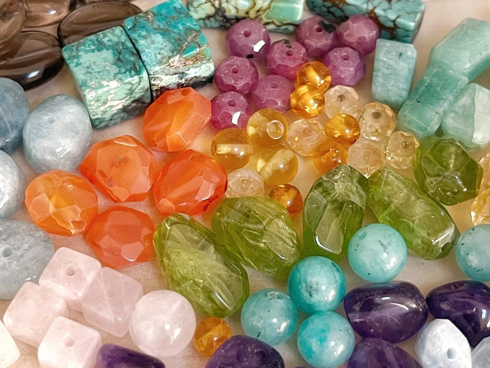 Healing Gemstones: A Bridge Through Time and Belief