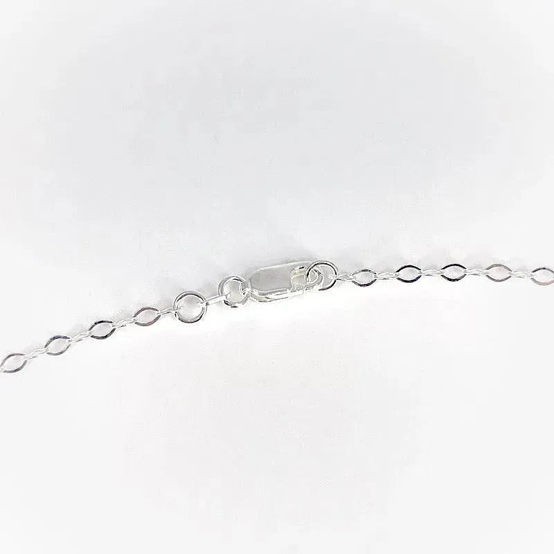 Sterling Silver and Amazonite Necklace - Kristin Christopher