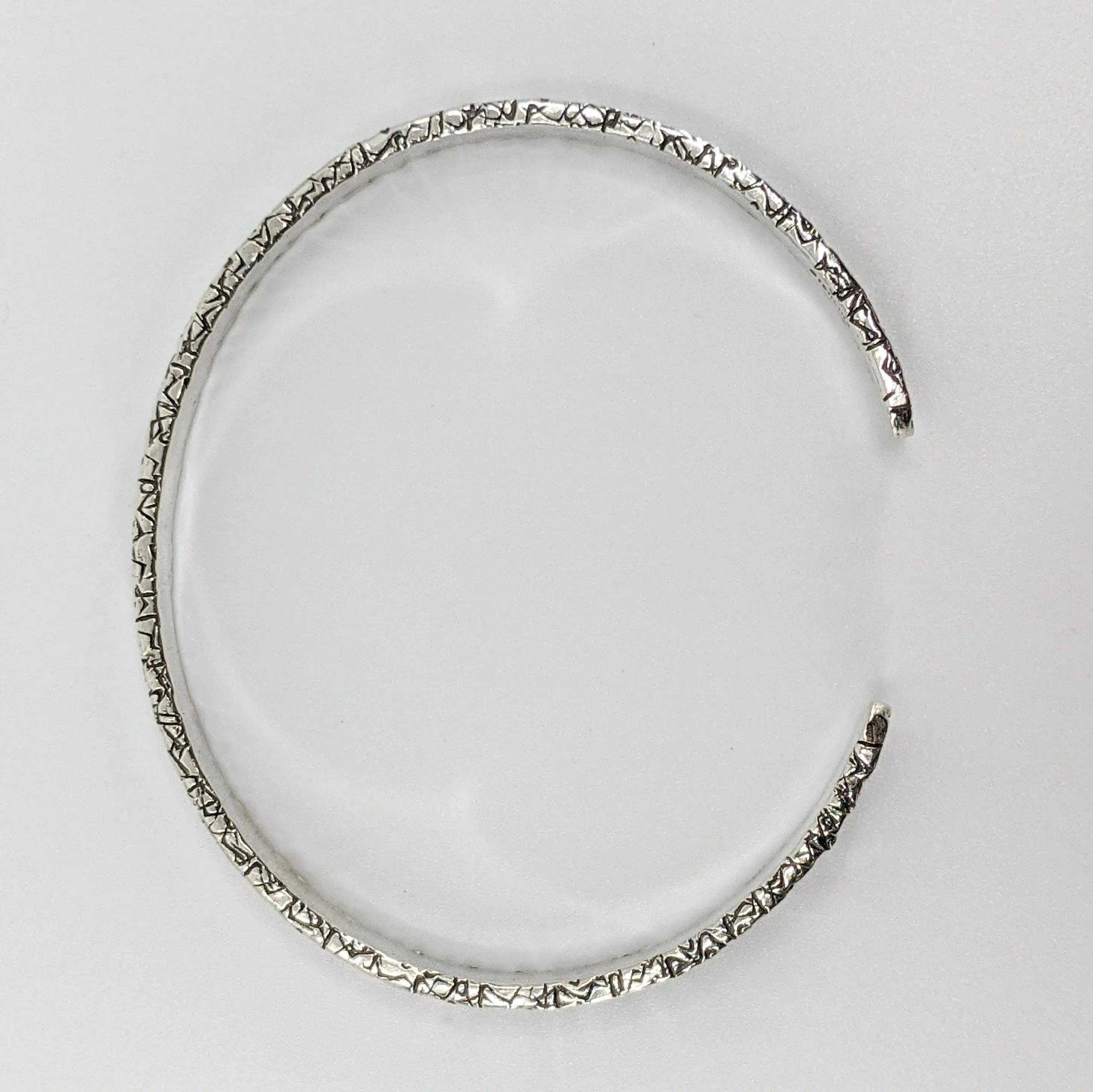 Sterling Silver Cuff Bracelet - Kristin Christopher