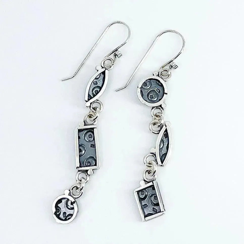 Sterling Silver Earrings - Kristin Christopher