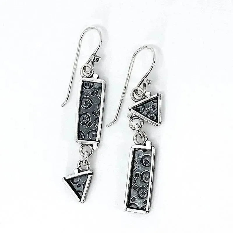 Sterling Silver Earrings - Kristin Christopher
