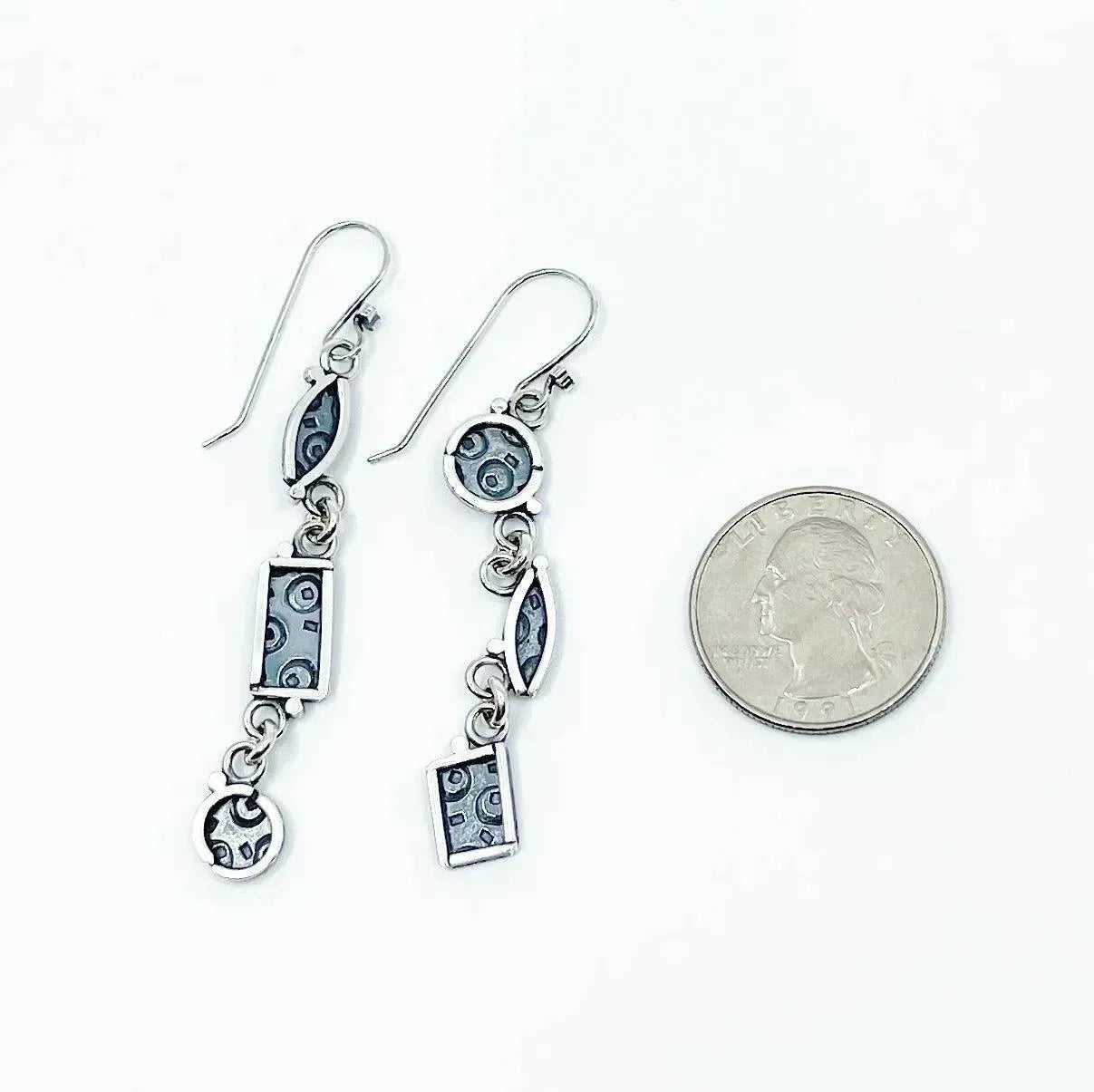Sterling Silver Earrings - Kristin Christopher