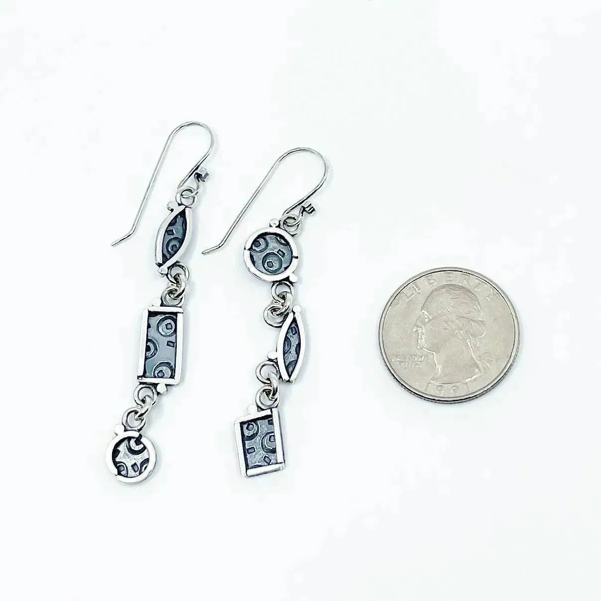 Sterling Silver Earrings - Kristin Christopher
