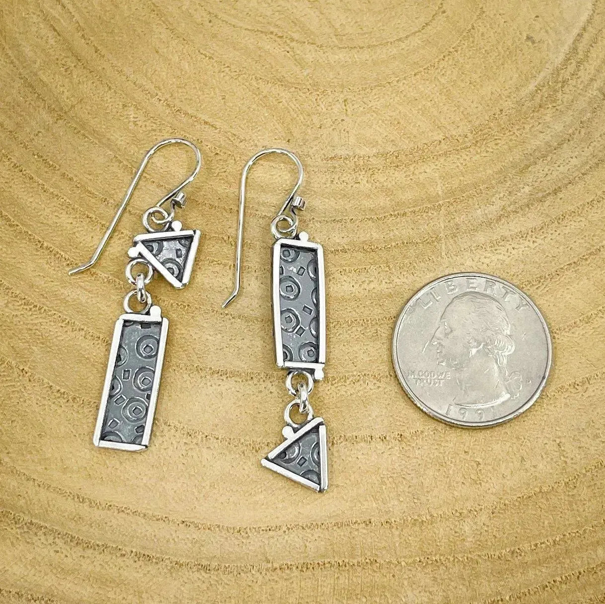 Sterling Silver Earrings - Kristin Christopher