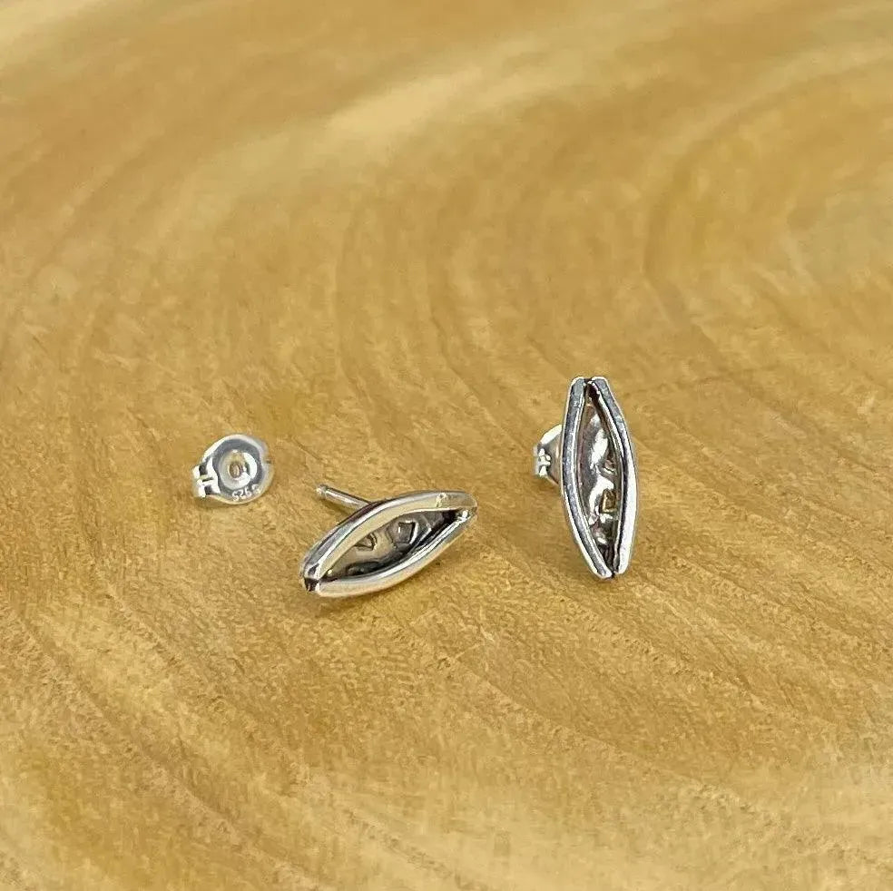 Sterling Silver Post Earrings - Kristin Christopher