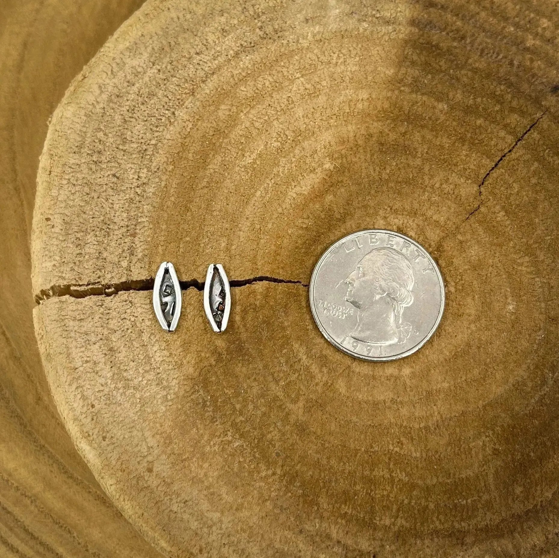 Sterling Silver Post Earrings - Kristin Christopher