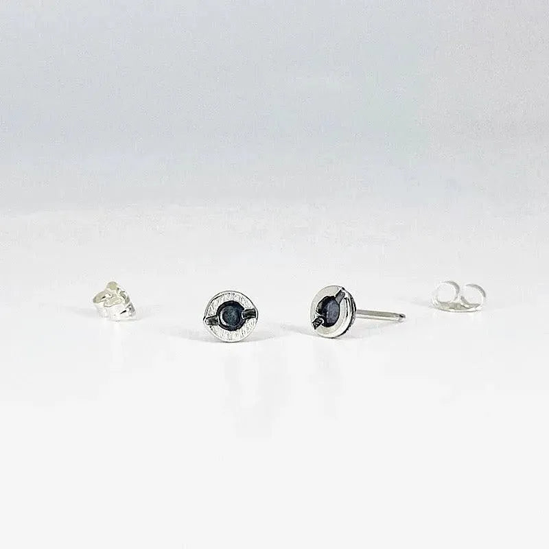 Sterling Silver Stud Earrings - Kristin Christopher