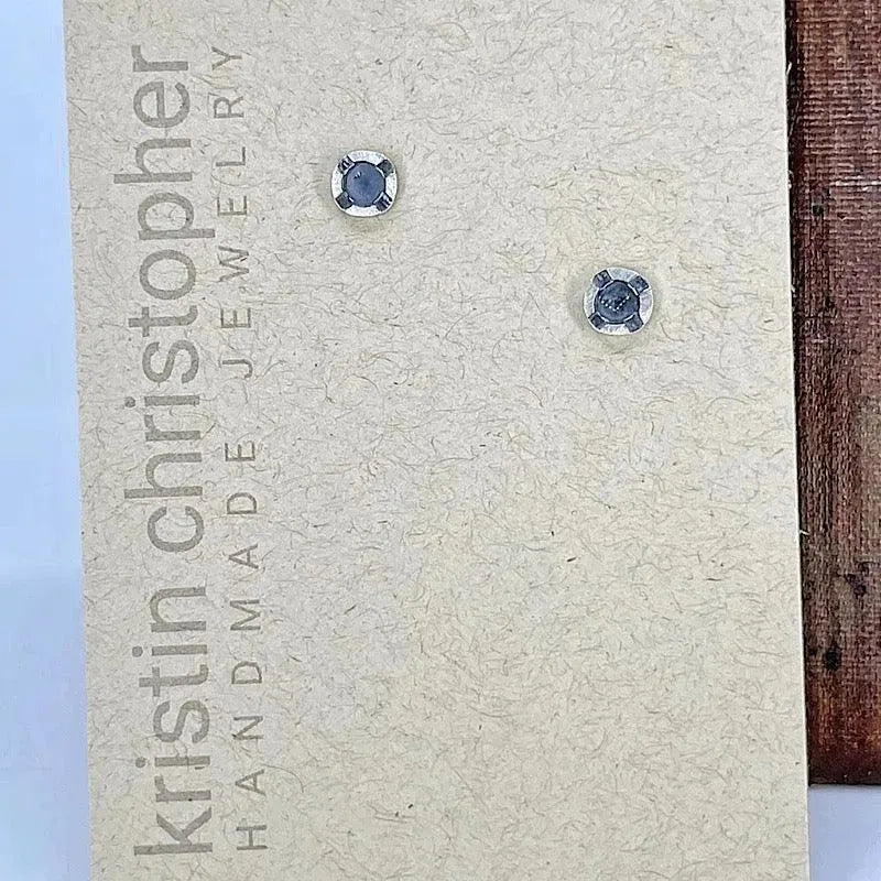 Sterling Silver Stud Earrings - Kristin Christopher