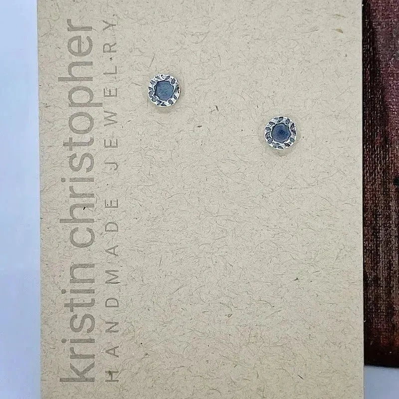 Sterling Silver Stud Earrings - Kristin Christopher