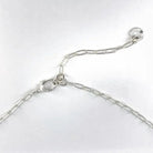 Sterling Silver Circle Necklace - Kristin Christopher