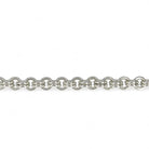 Sterling Silver Single Double Round Chain - Kristin Christopher
