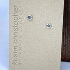 Sterling Silver Stud Earrings - Kristin Christopher