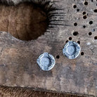 Sterling Silver Stud Earrings - Med - Kristin Christopher